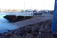 Brixham Harbour Slipway