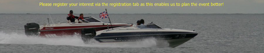 Please regsiter for the South West Fletcher Boat Rally 2014!