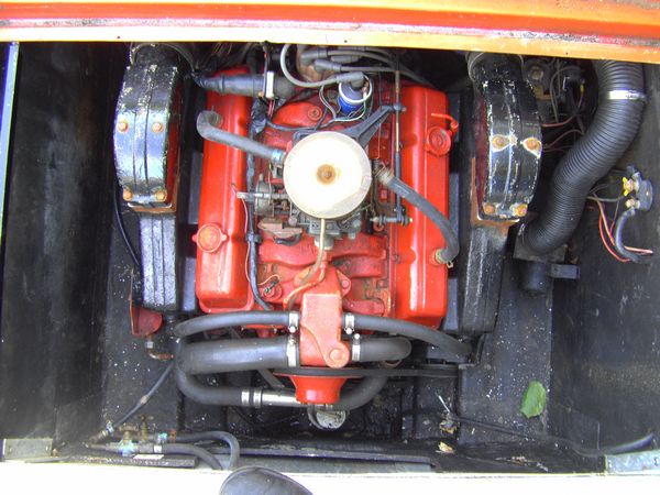 Volvo Penta Engine Serial Number Location